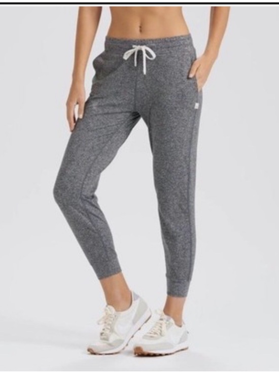 Vuori Pants - VUORI Performance Jogger Heather
Gray